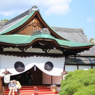 嵐山の大覚寺